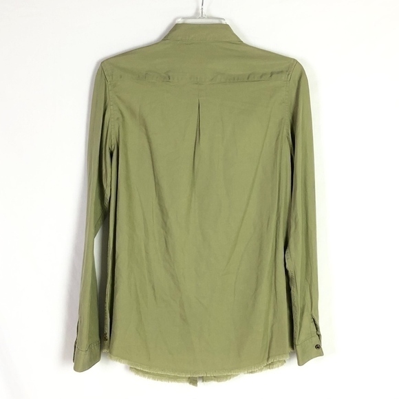 NWT Scotch & Soda Studded Button Down Shirt! - Picture 2 of 8